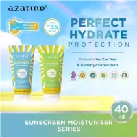 Azarine Sunscreen Moisturiser SPF 35 PA+++ Acne dan Cicamide sunscreen