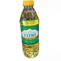 Minyak Goreng Fitri botol 450ml