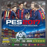 PES 2017 - Pro Evolution Soccer 2017 - Game for PC / Laptop
