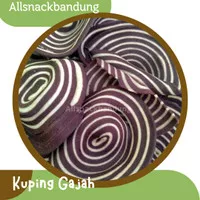 Kue Kuping Gajah