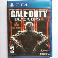 BD PS4 Call of Duty Black Ops 3
