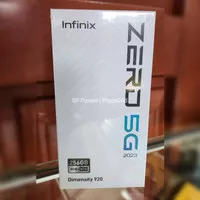 infinix zero 5g 2023 8/256 ram 8/256gb new resmi