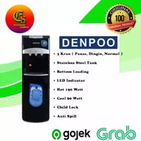 Dispenser Denpoo DDB 29 Standing Galon Bawah Dispenser DDB29 DDB-29