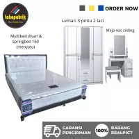 Set kamar furniture / Paket Seserahan Nikahan /Paket Lamaran Komplit