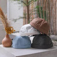 MIKI HAT - Peci Kopiah Topi Anak Bordir Alat Sholat Lucu Murah Keren