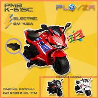 Mainan anak motor aki electric pmb k615c / k-615c elektrik CBR 150RR