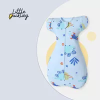 Bedong Instan Bayi - Instant Baby Swaddle