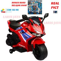 Motor aki anak cbr 150RR motoran aki cbr 150rr pmb k-615c cbr k 615 c