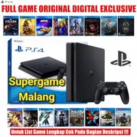 PS4 Hen Full Game PS 4 Pro Slim Fat 500GB 1TB CFW Sony Playstation