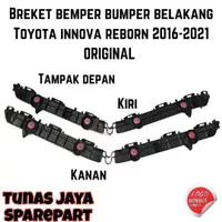 Breket Bemper Belakang Toyota Innova Reborn 2016-2020 Original
