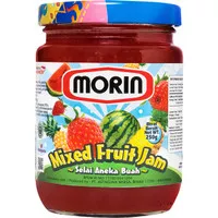 Morin Mixed Fruit Jam 250 g