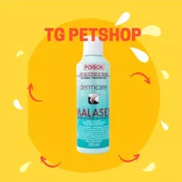shampo anjing malaseb 250ml