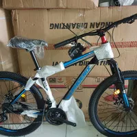 sepeda MTB Phoenix ukuran 24/26