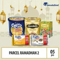 AT paket parcel lebaran wafer garuda food gery cocolatos