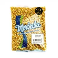 MERBABU JAGUNG POPCORN 250 GRAM