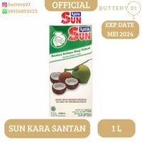 SANTAN SUN KARA 1 LITER / SUN KARA 1000 ML