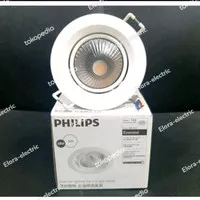 Lampu LED Spotlight Philips 3Watt/3W Downlight Spot Philips Pameron 3w