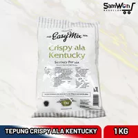 Sriboga Easymix Crispy Ala Kentucky 1kg - Tepung Ayam Goreng