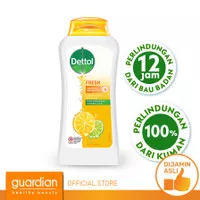 Dettol Sabun Cair Fresh Botol 100Ml