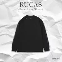 [RUCAS RUCAS LONG SLEEVE] RUCAS Season 11 Delivery II - Hand Stitch