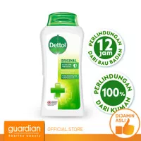 Dettol Sabun Cair Original Botol 100Ml