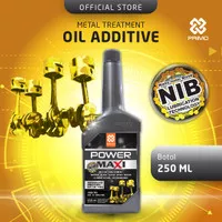 Oil Additive / Metal Treatment Nano Tech PRIMO POWER MAXI 250ml