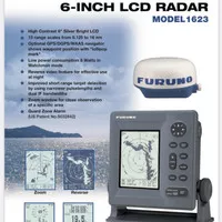 Marine Radar Furuno 1623