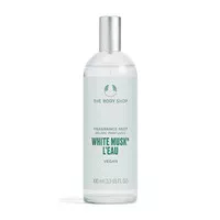 The Body Shop WHITE MUSK L`EAU FRAGRANCE MIST 100ML ORIGINAL