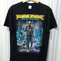 KAOS " HAMMERSONIC 2023 " OFFICIAL,NEW