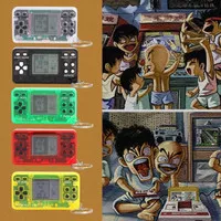 Persegi Panjang Game box Mini 26in1 Brick Games Retro Gameboy Tetris 