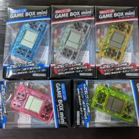 Persegi Panjang Game box Mini 26in1 Brick Games Retro Gameboy Tetris
