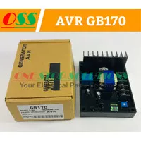 AVR GB170 GENSET