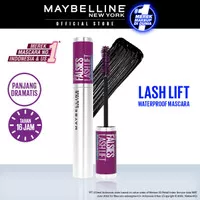 Maybelline The Falsies Lash Lift Waterproof Very Black Mascara