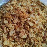 bawang goreng 250gram gurih renyah