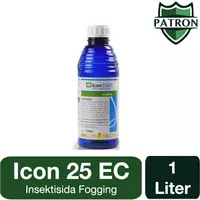 Icon 25 EC - Obat Fogging Nyamuk - Basmi Kecoa Lalat - Syngenta - 1 L