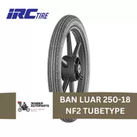 Ban Luar 250-18 IRC NF2 Tubetype Motor GL MAX