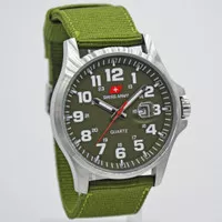 JAM TANGAN SWISS ARMY ORIGINAL 100% PRIA FREE BOX ANTI AIR AWET CAKEP