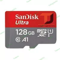 Memory Micro SD 128 GB / Micro SD Card 128 GB