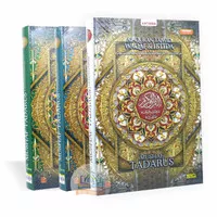 Mushaf Tadarus A4 HC - Al-Quran Tajwid Warna Waqaf Ibtida - Cordoba