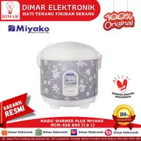 Miyako MCM 528 Magic Warmer Plus 1.8L 3in1