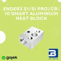 Creality 3D Ender 3 S1/S1 Pro/CR-10 Smart Aluminium Heat Block