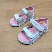 Sepatu Sandal Anak Perempuan Bata Bubble Gummers Warna Pink