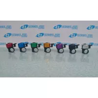 Bel Sepeda United Alloy - Bicycle Bell Ting Alloy - Bell Sepeda United