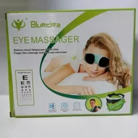 Pijat Mata Healty Eyes Massager - Bluidea