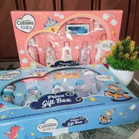 CUSSONS BABY Gift Box Blue Prince / Pink Princess