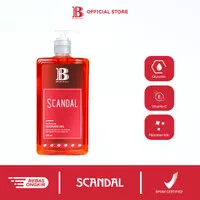 Scandal Shower Gel by Brought by Billy