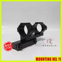 MOUNTING F OD 30 ONEPIECE OD 30 REL 11 MONTING REL 11 TUBE 30 RAIL 11