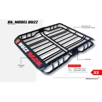 Luggage Rack Besi / Bus Rack / Rak Besi