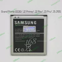 Baterai Batre Samsung Galaxy Grand Prime G530 J2 Prime J3 J5 2105