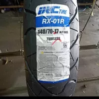 ban luar 140 70 17 dan 110 70 17 rx01 rx 01 irc tubeless